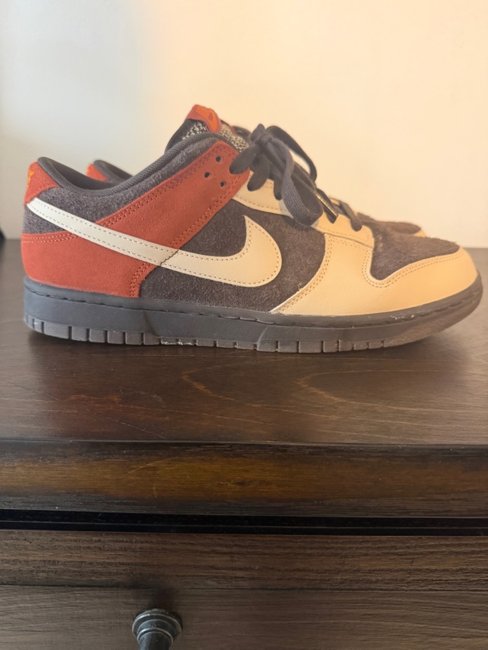 Nike Dunk Low Red Panda - Picture 2 of 6